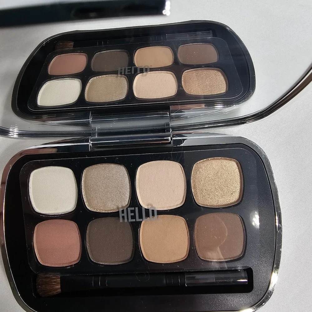 BareMinerals Ready Eyeshadow  - The Suede Neutrals - 7g (0.24 Oz)  BNIB MO010